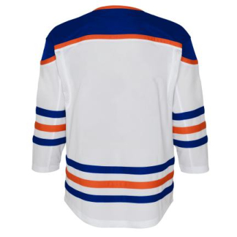 Edmonton Oilers gyerek jégkorong mez Premier White Away