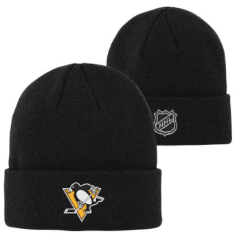 Pittsburgh Penguins gyerek téli sapka Cuff Knit