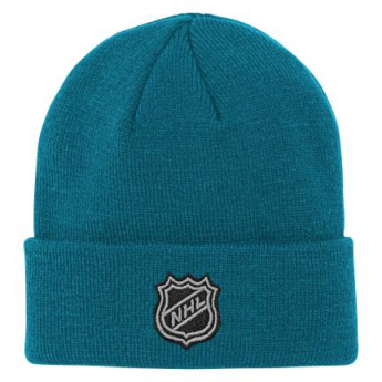 San Jose Sharks gyerek téli sapka Cuff Knit