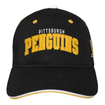 Pittsburgh Penguins gyerek baseball sapka Collegiate Arch Slouch