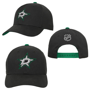 Dallas Stars gyerek baseball sapka Third Jersey Precurved