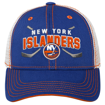 New York Islanders gyerek baseball sapka Core Lockup Trucker Snapback