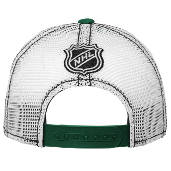 Minnesota Wild gyerek baseball sapka Core Lockup Trucker Snapback