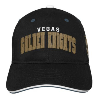 Vegas Golden Knights gyerek baseball sapka Collegiate Arch Slouch