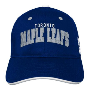 Toronto Maple Leafs gyerek baseball sapka Collegiate Arch Slouch