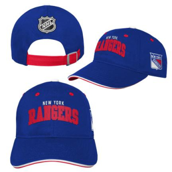 New York Rangers gyerek baseball sapka Collegiate Arch Slouch