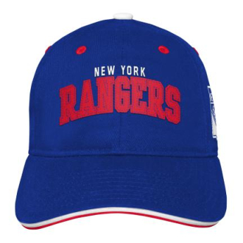New York Rangers gyerek baseball sapka Collegiate Arch Slouch