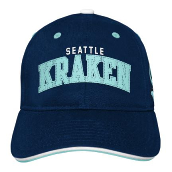 Seattle Kraken gyerek baseball sapka Collegiate Arch Slouch