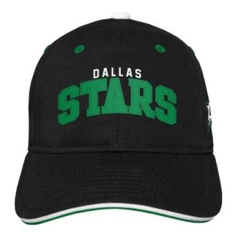 Dallas Stars gyerek baseball sapka Collegiate Arch Slouch
