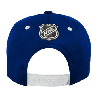 Toronto Maple Leafs gyerek flat siltes sapka Life Style Printed Snapback