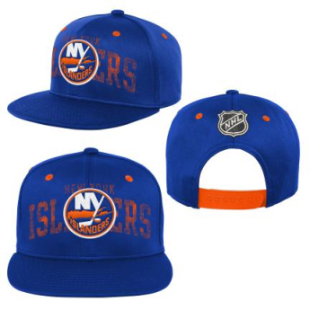 New York Islanders gyerek flat siltes sapka Life Style Printed Snapback