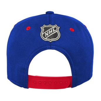 New York Rangers gyerek flat siltes sapka Life Style Printed Snapback