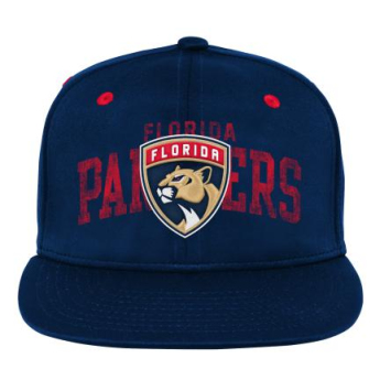 Florida Panthers gyerek flat siltes sapka Life Style Printed Snapback