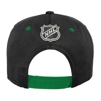 Dallas Stars gyerek flat siltes sapka Life Style Printed Snapback