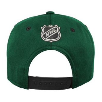 Minnesota Wild gyerek flat siltes sapka Life Style Printed Snapback