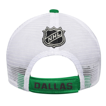 Dallas Stars gyerek baseball sapka Paint Splatter Fashion Meshback