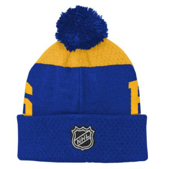 St. Louis Blues gyerek téli sapka Stetchark Knit