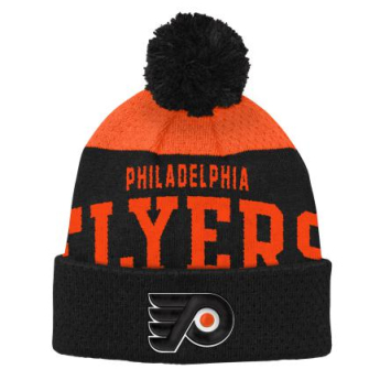 Philadelphia Flyers gyerek téli sapka Stetchark Knit