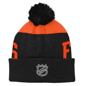 Philadelphia Flyers gyerek téli sapka Stetchark Knit