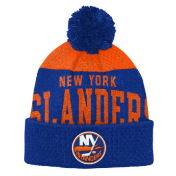 New York Islanders gyerek téli sapka Stetchark Knit