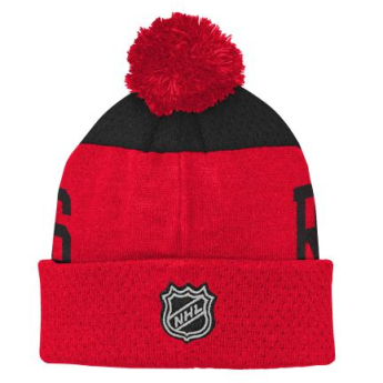 Detroit Red Wings gyerek téli sapka Stetchark Knit