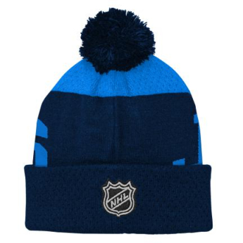 Winnipeg Jets gyerek téli sapka Stetchark Knit