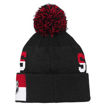 Ottawa Senators gyerek téli sapka Faceoff Jacquard Knit