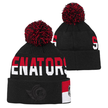 Ottawa Senators gyerek téli sapka Faceoff Jacquard Knit