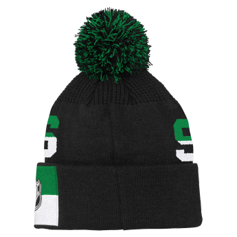 Dallas Stars gyerek téli sapka Faceoff Jacquard Knit