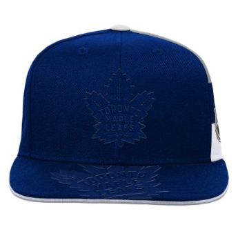 Toronto Maple Leafs gyerek flat siltes sapka Faceoff Structured