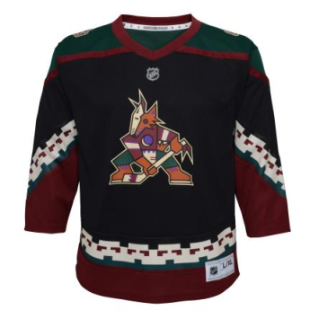 Arizona Coyotes gyerek jégkorong mez Replica Home black