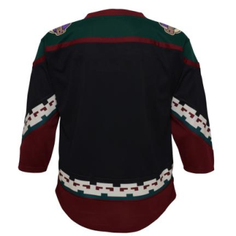 Arizona Coyotes gyerek jégkorong mez Replica Home black