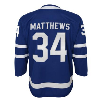 Toronto Maple Leafs gyerek jégkorong mez Auston Matthews 34 Premier Home