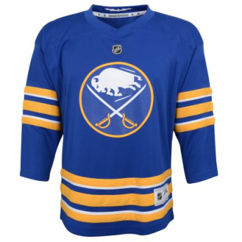 Buffalo Sabres gyerek jégkorong mez Replica Home blue