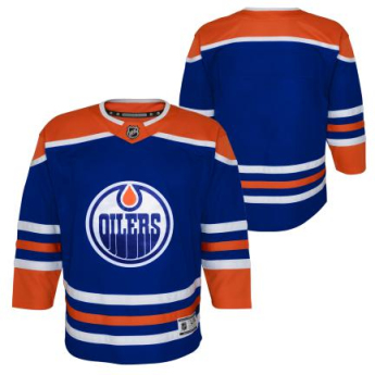 Edmonton Oilers gyerek jégkorong mez Premier Home