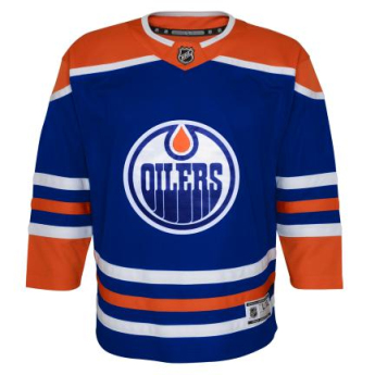 Edmonton Oilers gyerek jégkorong mez Premier Home