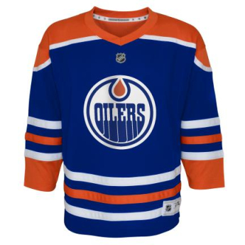 Edmonton Oilers gyerek jégkorong mez Replica Home