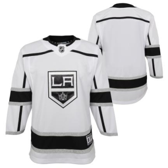 Los Angeles Kings gyerek jégkorong mez Premier Away