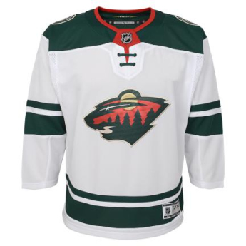 Minnesota Wild gyerek jégkorong mez Premier Away