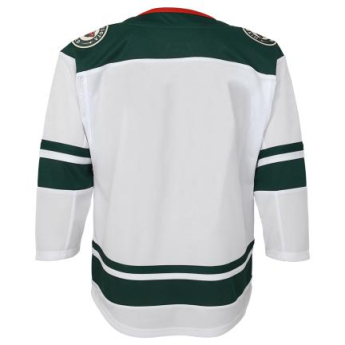 Minnesota Wild gyerek jégkorong mez Premier Away