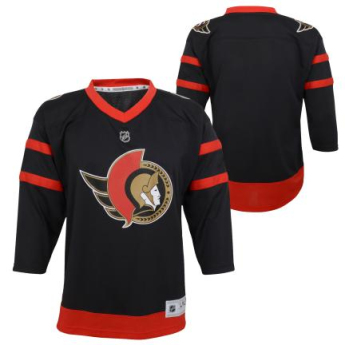 Ottawa Senators gyerek jégkorong mez Replica Home