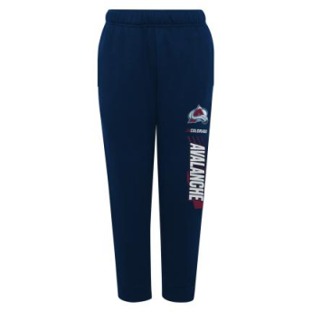 Colorado Avalanche gyerek melegítő Power Move Fleece Pant