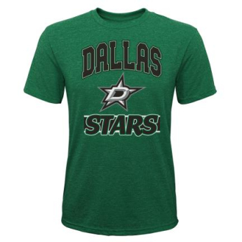 Dallas Stars gyerek póló All Time Great Triblend green