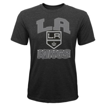 Los Angeles Kings gyerek póló All Time Great Triblend black