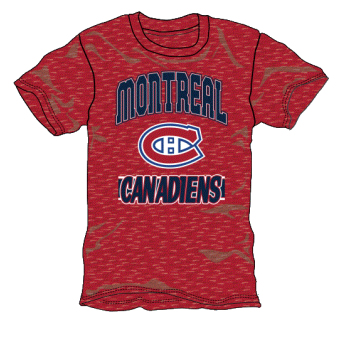 Montreal Canadiens gyerek póló All Time Great Triblend