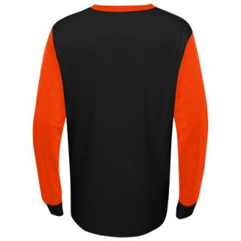 Philadelphia Flyers gyerek hosszú ujjú póló Scoring Chance Crew Neck LS