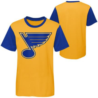 St. Louis Blues gyerek póló Winning Streak Crew Neck