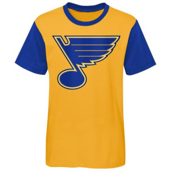 St. Louis Blues gyerek póló Winning Streak Crew Neck