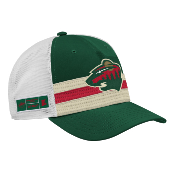 Minnesota Wild gyerek baseball sapka Draft Home