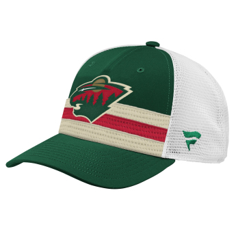 Minnesota Wild gyerek baseball sapka Draft Home